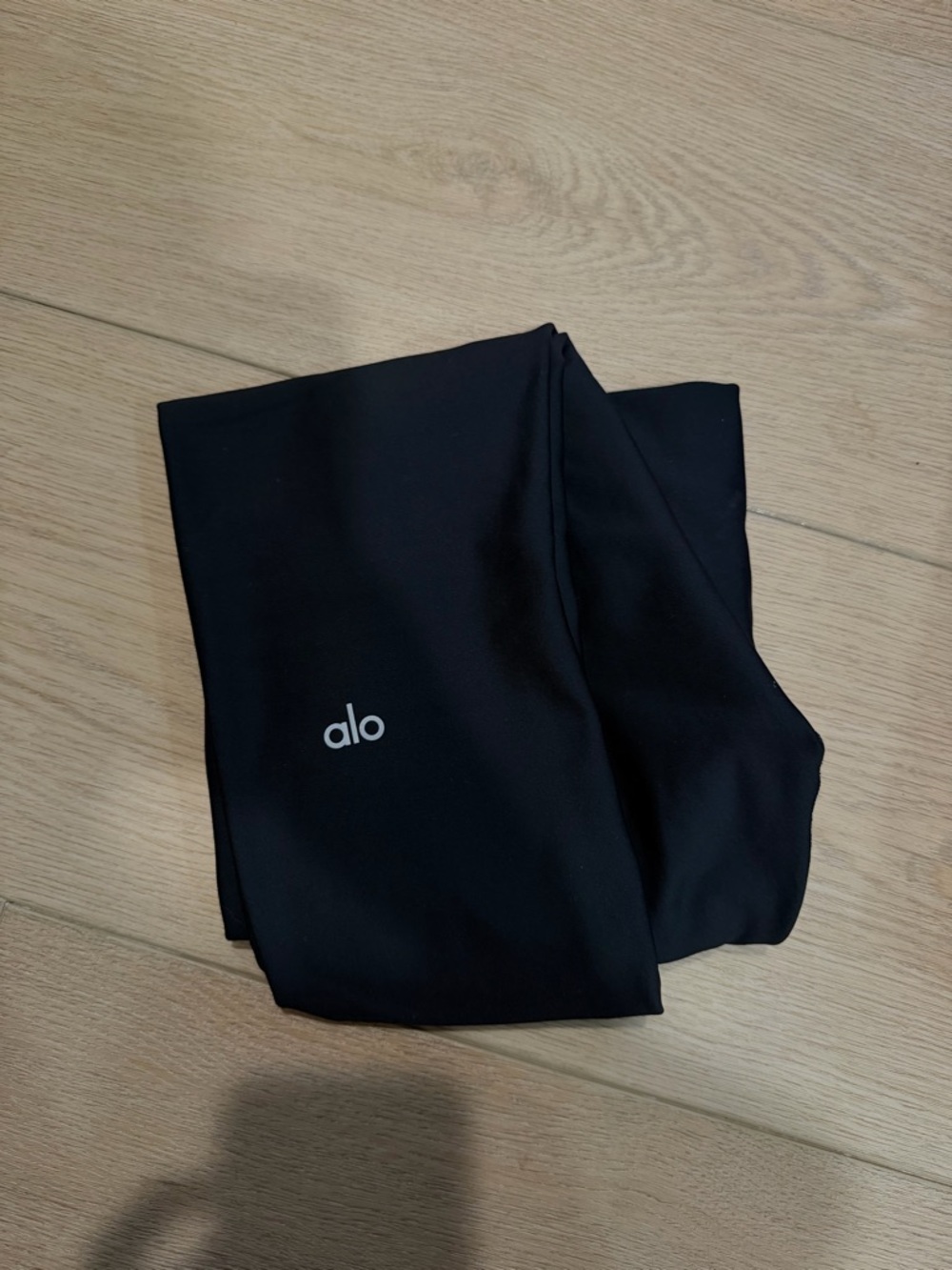 Alo winter warm fleece lined leggings
